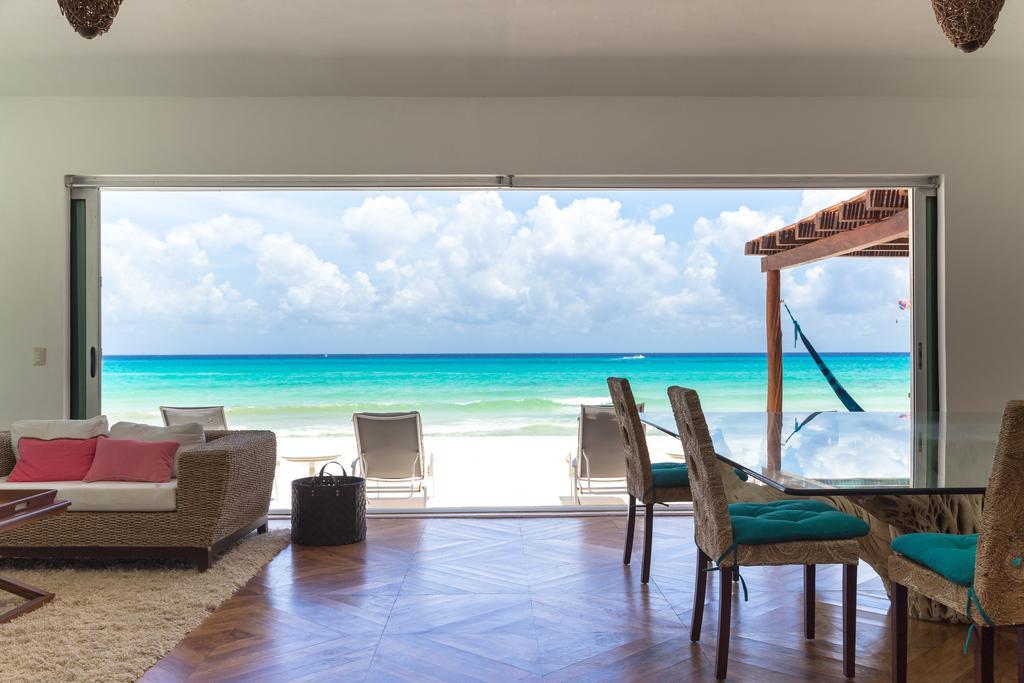 BEACH FRONT HOUSE CASA MARMOL PLAYA DEL CARMEN (Mexico) - from US$ 802 |  BOOKED